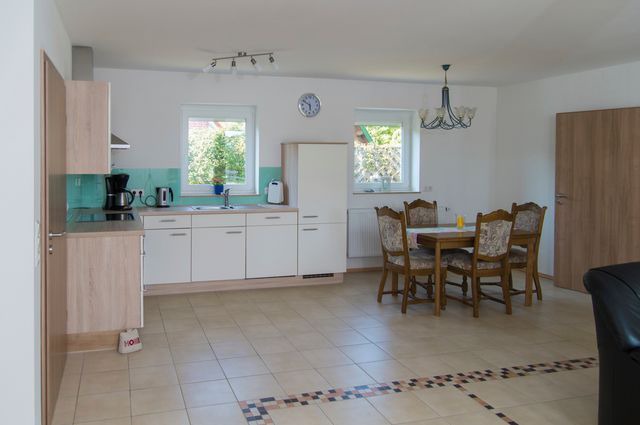 Ferienwohnung in Fehmarn OT Bisdorf - Ferienwohnung Brodda / Kerntopp - Bild 3