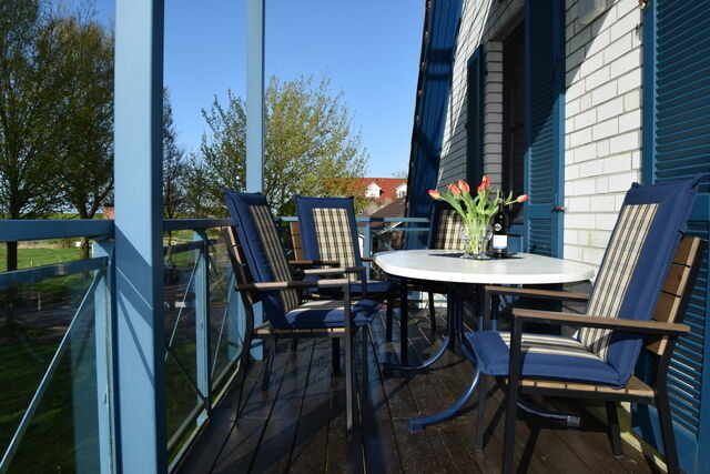 Ferienwohnung in Sch&ouml;nberger Strand - Liehm, Petra & Norbert: App. (Nr. 5) - Bild 2