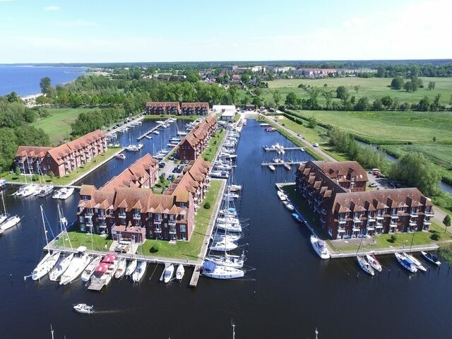 Ferienwohnung in Ueckermünde - Lagunenstadt am Haff Fewo 90 - Rah - Bild 14