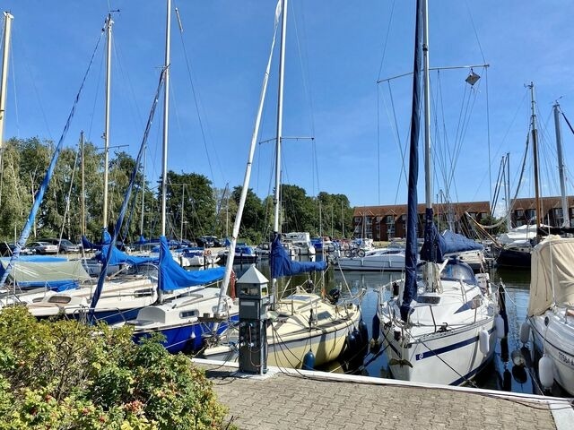 Ferienwohnung in Ueckermünde - Lagunenstadt am Haff Fewo 119 - Marina - Bild 16