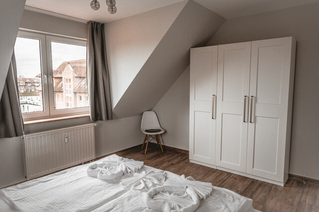 Ferienwohnung in Ueckermünde - Lagunenstadt am Haff Fewo 33 - Pallas - Bild 6