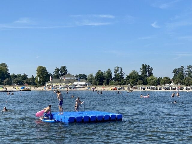 Ferienwohnung in Ueckermünde - Lagunenstadt am Haff Fewo 23 - Steuerbord - Bild 18