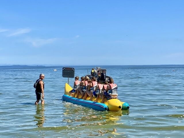 Ferienwohnung in Ueckermünde - Lagunenstadt am Haff Fewo 125 - Yarn - Bild 19