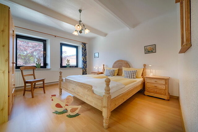 Ferienwohnung in Fehmarn OT Lemkendorf - Ferienhof Becker - FeWo im Bauernhaus - Bild 3