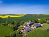 Ferienwohnung in Fehmarn OT Lemkendorf - Ferienhof Becker - Landlust - Bild 1