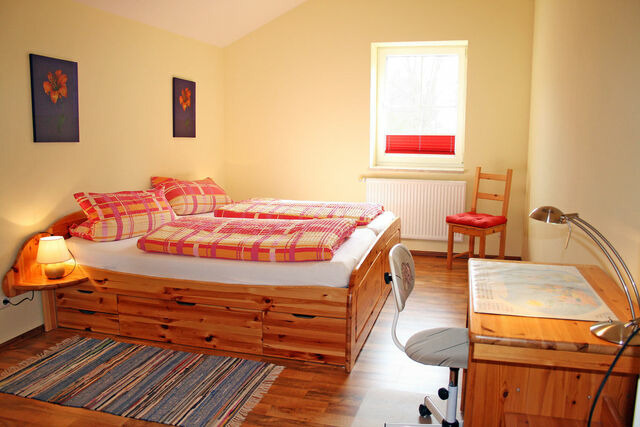 Ferienhaus in Fehmarn OT Neujellingsdorf - Ferienhof Serck - Backhaus 1 - Bild 5