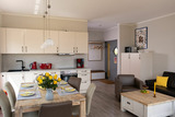 Ferienhaus in Heiligenhafen - Ostsee - Reetdachhaus Nr. 7 "Haddock" im Strand Resort - Bild 5