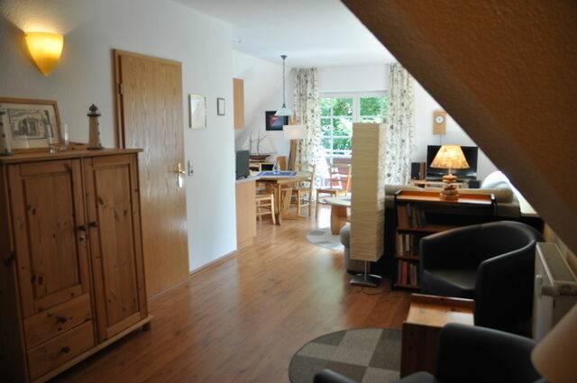 Ferienwohnung in Prerow - FeWo "Bernsteintraum" - Bild 7