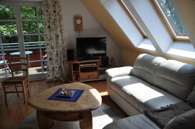 Ferienwohnung in Prerow - FeWo "Bernsteintraum" - Bild 8