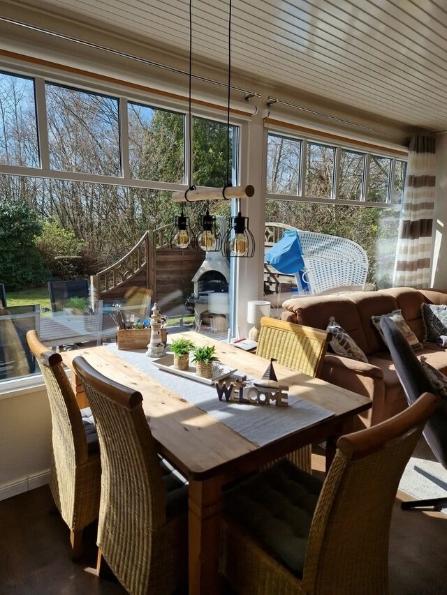 Bungalow in Lensterstrand - Haus "Arielle" - Bild 19