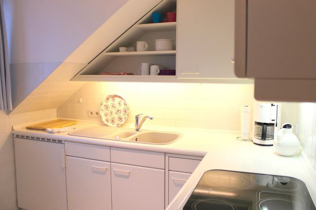 Ferienwohnung in Gr&ouml;mitz - Finke-Ferienhaus - OG - Bild 8