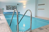Ferienwohnung in Grömitz - Haus Barbara - Schwimmbad und Sauna im Haus - Whg. 3 - Bild 9