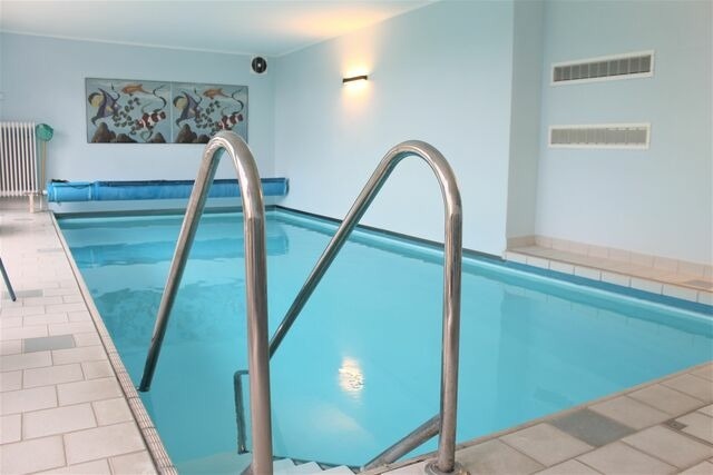 Ferienwohnung in Grömitz - Haus Barbara - Schwimmbad und Sauna im Haus - Whg. 3 - Bild 9