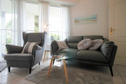 "Haus Sonnenschein - Whg. 5" - preisgünstige komfortable Wohnung mit W-Lan für die kleine Familie