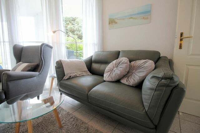 Ferienwohnung in Grömitz - "Haus Sonnenschein - Whg. 5" - preisgünstige komfortable Wohnung mit W-Lan für die kleine Familie - Bild 3