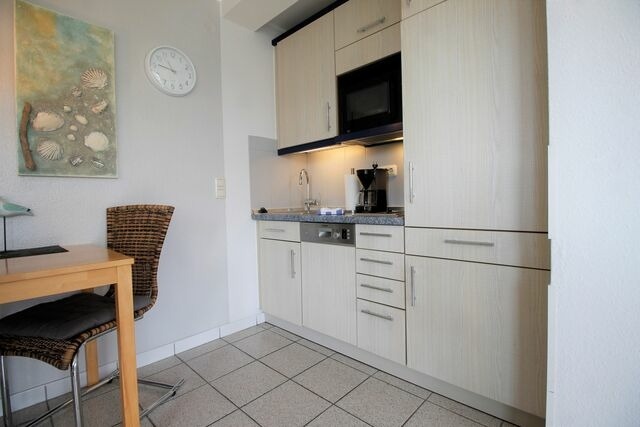 Ferienwohnung in Grömitz - "Haus Sonnenschein - Whg. 5" - preisgünstige komfortable Wohnung mit W-Lan für die kleine Familie - Bild 6