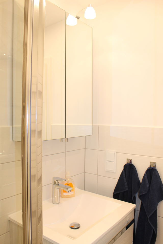 Ferienwohnung in Gr&ouml;mitz - App.-Haus "Max & Moritz" - Whg. 9 - nur wenige Schritte zum Strand und zum Einkaufen - Bild 17