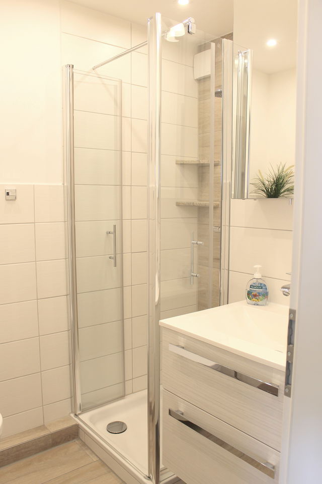 Ferienwohnung in Gr&ouml;mitz - App.-Haus "Max & Moritz" - Whg. 9 - nur wenige Schritte zum Strand und zum Einkaufen - Bild 18