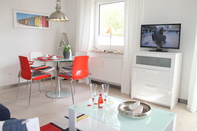Ferienwohnung in Gr&ouml;mitz - App.-Haus "Max & Moritz" - Whg. 9 - nur wenige Schritte zum Strand und zum Einkaufen - Bild 5