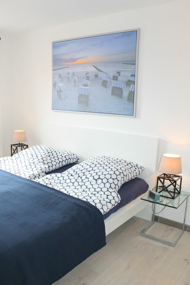 Ferienwohnung in Gr&ouml;mitz - App.-Haus "Max & Moritz" - Whg. 9 - nur wenige Schritte zum Strand und zum Einkaufen - Bild 11
