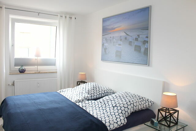 Ferienwohnung in Gr&ouml;mitz - App.-Haus "Max & Moritz" - Whg. 9 - nur wenige Schritte zum Strand und zum Einkaufen - Bild 12