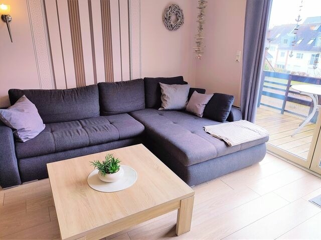 Ferienwohnung in Grömitz - Ferienwohnung Steffens - "Im Winkel" - Bild 2 Ferienwohnung in Grömitz - Ferienwohnung Steffens - "Im Winkel" - Bild 2