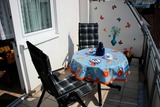 Ferienwohnung in Gr&ouml;mitz - Haus Meeresbrise - Whg. 12, Top-Lage 1 mit Meeresblick,S&uuml;dlage - Bild 2
