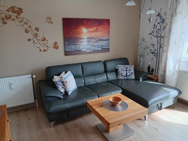 Ferienwohnung in Gr&ouml;mitz - Haus Meeresbrise - Whg. 12, Top-Lage 1 mit Meeresblick,S&uuml;dlage - Bild 3