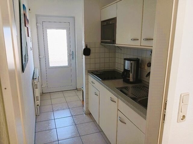 Ferienwohnung in Gr&ouml;mitz - Haus Meeresbrise - Whg. 12, Top-Lage 1 mit Meeresblick,S&uuml;dlage - Bild 7