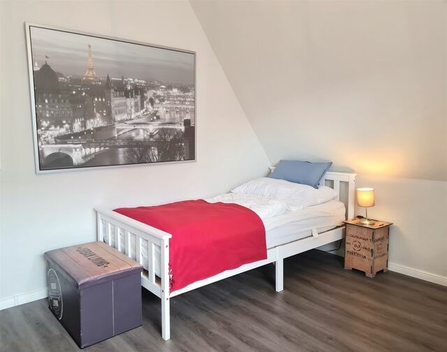 Ferienwohnung in Grömitz - Urlaub im Ostseebad Grömitz - ***Haus Neuborn - strandnah und ruhig gelegen (Whg. OG) - Bild 11