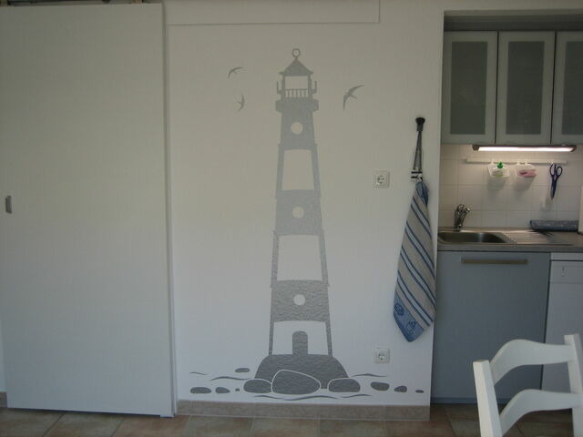 Ferienwohnung in Gr&ouml;mitz - Ferienwohnung Werner - moderne Wohnung mit Sonnenterrasse, nur 8 Minuten Fu&szlig;weg zum Strand - Bild 7