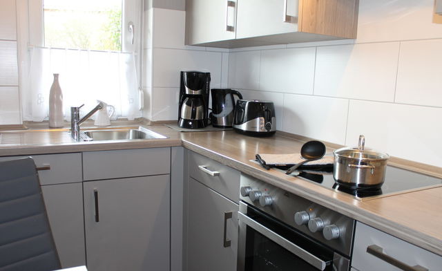 Ferienwohnung in Grömitz - Appartement Steffens - "Brookgang - Nr. 1" - Bild 13