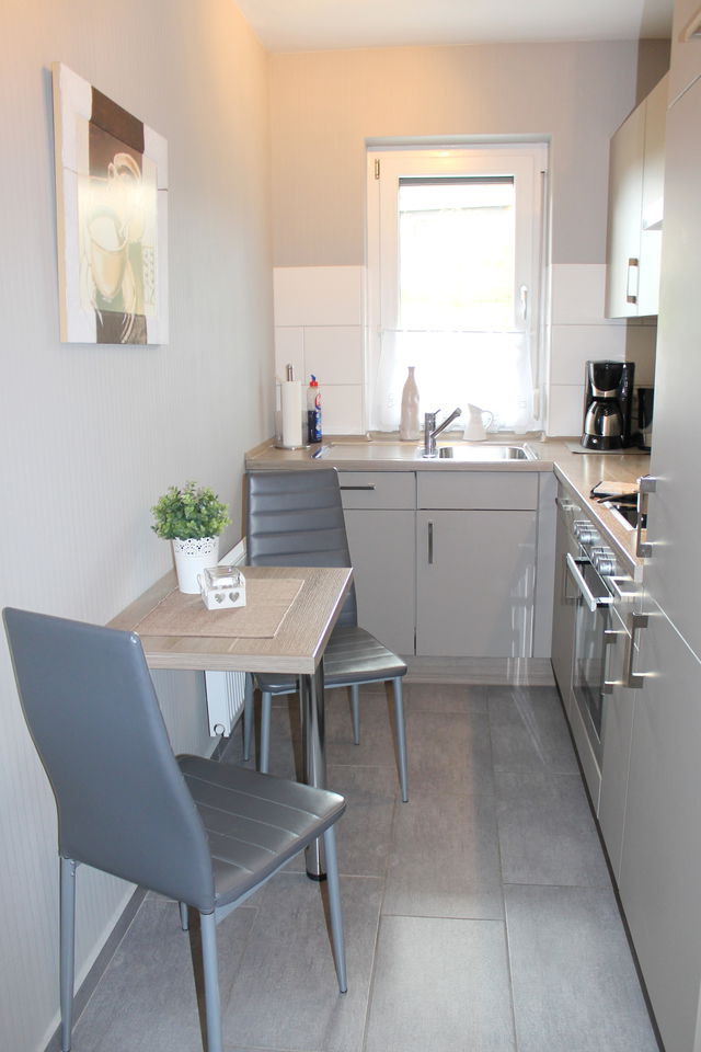 Ferienwohnung in Grömitz - Appartement Steffens - "Brookgang - Nr. 1" - Bild 16