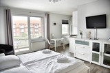 Ferienwohnung in Ueckermünde - Lagunenstadt am Haff Fewo 204 - Warp - Bild 1