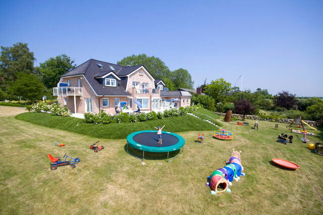 Ferienwohnung in Fehmarn OT Meeschendorf - "Ferienhof Sporleder" - Landhaus Nr.1 - Bild 6