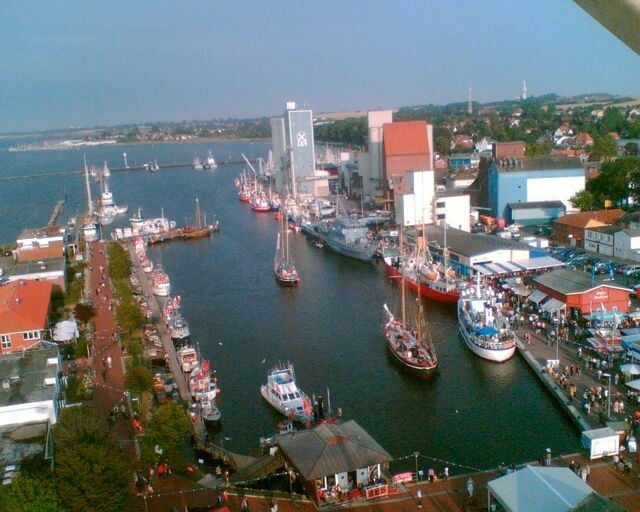 Ferienwohnung in Heiligenhafen - Ferienwohnung Marschall - Bild 18