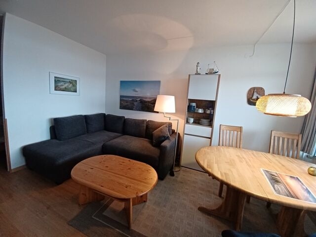 Ferienwohnung in Heiligenhafen - Ferienwohnung Meeresblick - Bild 3
