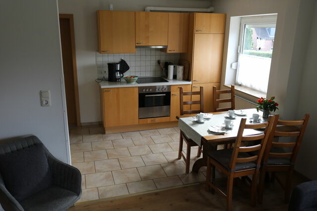 Ferienwohnung in Heiligenhafen - Ferienwohnung "Strand Hus 1" - Bild 22