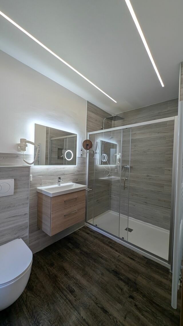 Ferienwohnung in Sellin - Ferienhaus Kre&szlig; links - Bild 12