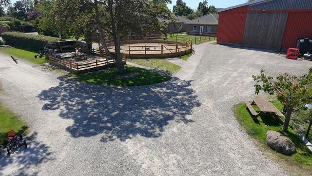 Ferienhaus in Fehmarn OT Sahrensdorf - "Bauernhof-Claussen", Haus M&ouml;we - Bild 9