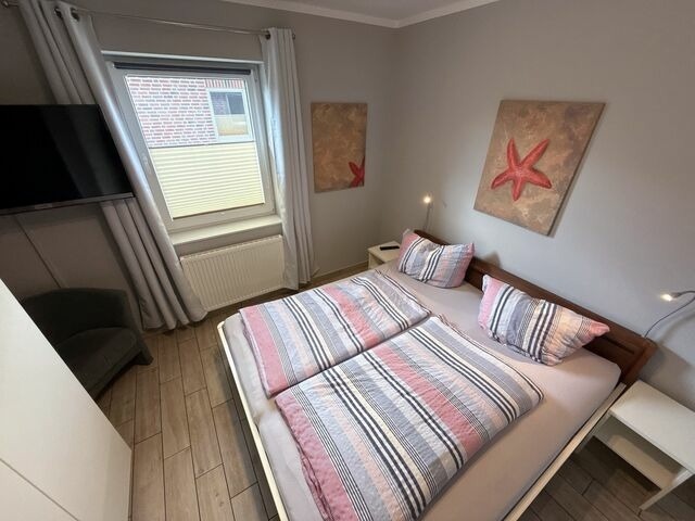 Ferienhaus in Fehmarn OT Sahrensdorf - "Bauernhof-Claussen", Haus Seestern - Bild 8