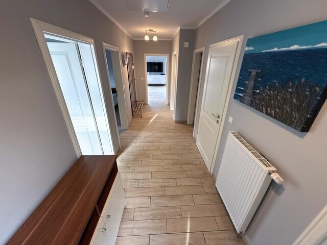 Ferienhaus in Fehmarn OT Sahrensdorf - "Bauernhof-Claussen", Haus Seestern - Bild 11