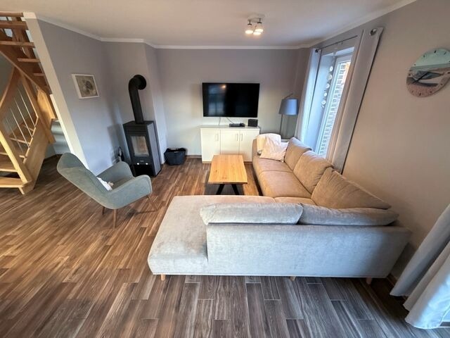 Ferienhaus in Fehmarn OT Sahrensdorf - "Bauernhof-Claussen", Haus Muschel - Bild 2