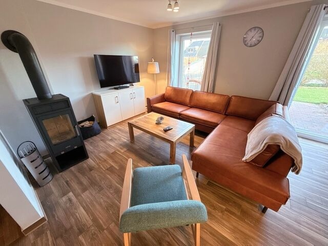 Ferienhaus in Fehmarn OT Sahrensdorf - "Bauernhof-Claussen", Haus Schwalbe - Bild 3