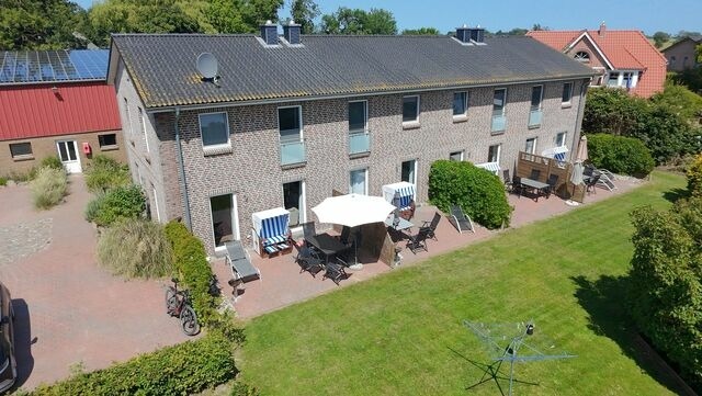 Ferienhaus in Fehmarn OT Sahrensdorf - "Bauernhof-Claussen", Haus Schwalbe - Bild 15