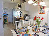 Ferienwohnung in Fehmarn OT Staberdorf - Ferienwohnung Blaue Stünn - Bild 1