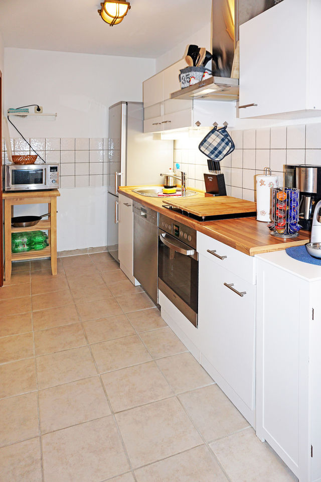 Ferienwohnung in Fehmarn OT Staberdorf - Ferienwohnung Blaue Stünn - Bild 5