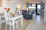 Ferienwohnung in Fehmarn OT Staberdorf - Ferienwohnung Blaue Stünn - Bild 8