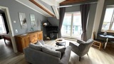 Ferienwohnung in Rostock - Villa Katharina App. Bremen - Bild 1