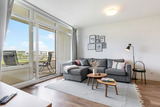 Ferienwohnung in Fehmarn OT Burgtiefe - Ferienwohnung Stranddistel in Burgtiefe - Bild 1